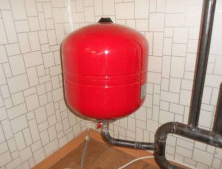 Pression optimale dans un système de chauffage de type fermé