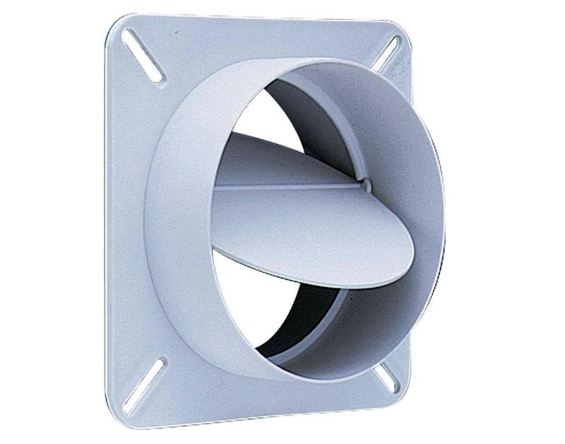 Comment fabriquer soi-même un clapet anti-retour pour la ventilation: instruction sur la construction d'un produit fait maison