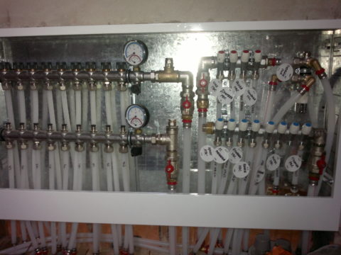 Comment organiser l'entrée d'eau dans la maison: choix d'une méthode d'approvisionnement en eau + options d'aménagement