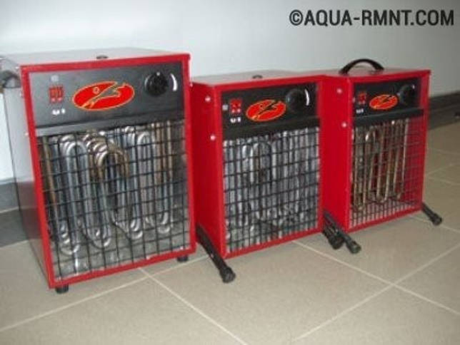 Quoi de mieux acheter - un convecteur ou un radiateur soufflant? Bilan comparatif