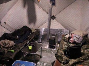 Quel est le meilleur chauffe-tente ?