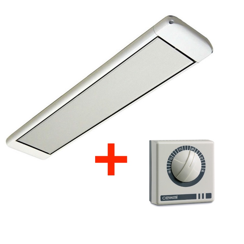 16 meilleurs radiateurs infrarouges