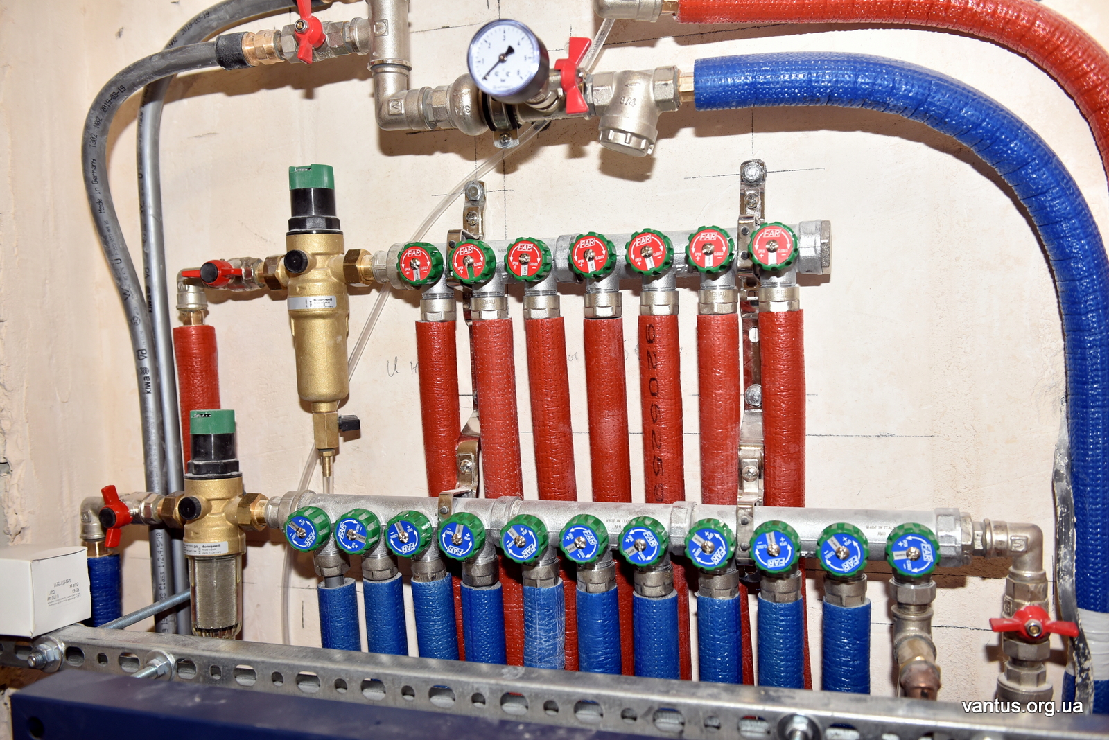 Disposition du système de chauffage dans une maison privée: schémas des meilleures options