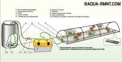 Quels tuyaux choisir pour organiser l'arrosage du jardin - conseils pour choisir parmi les maîtres