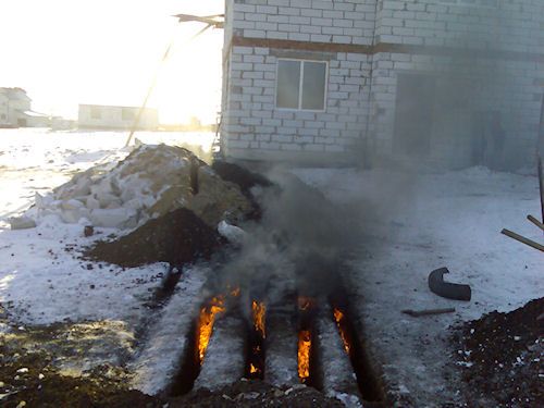 Comment dégeler une conduite d'eau gelée : un aperçu de 5 façons efficaces de résoudre le problème
