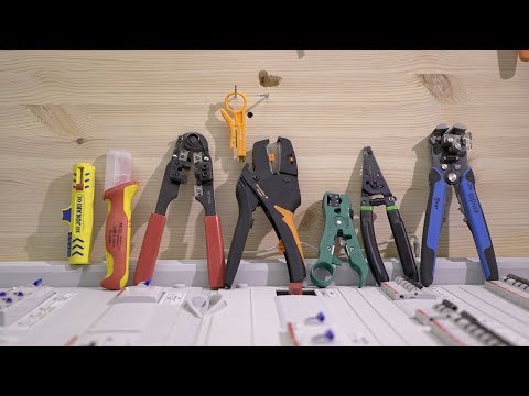 Dénuder les fils de l'isolant : méthodes et spécificités du retrait de l'isolant des câbles et des fils