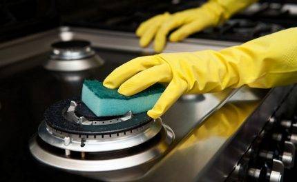 Comment augmenter la puissance d'un brûleur à gaz et améliorer la flamme sur le poêle: un aperçu des méthodes populaires