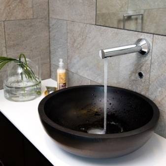 Robinets de lavabo : appareil, types, choix + modèles populaires