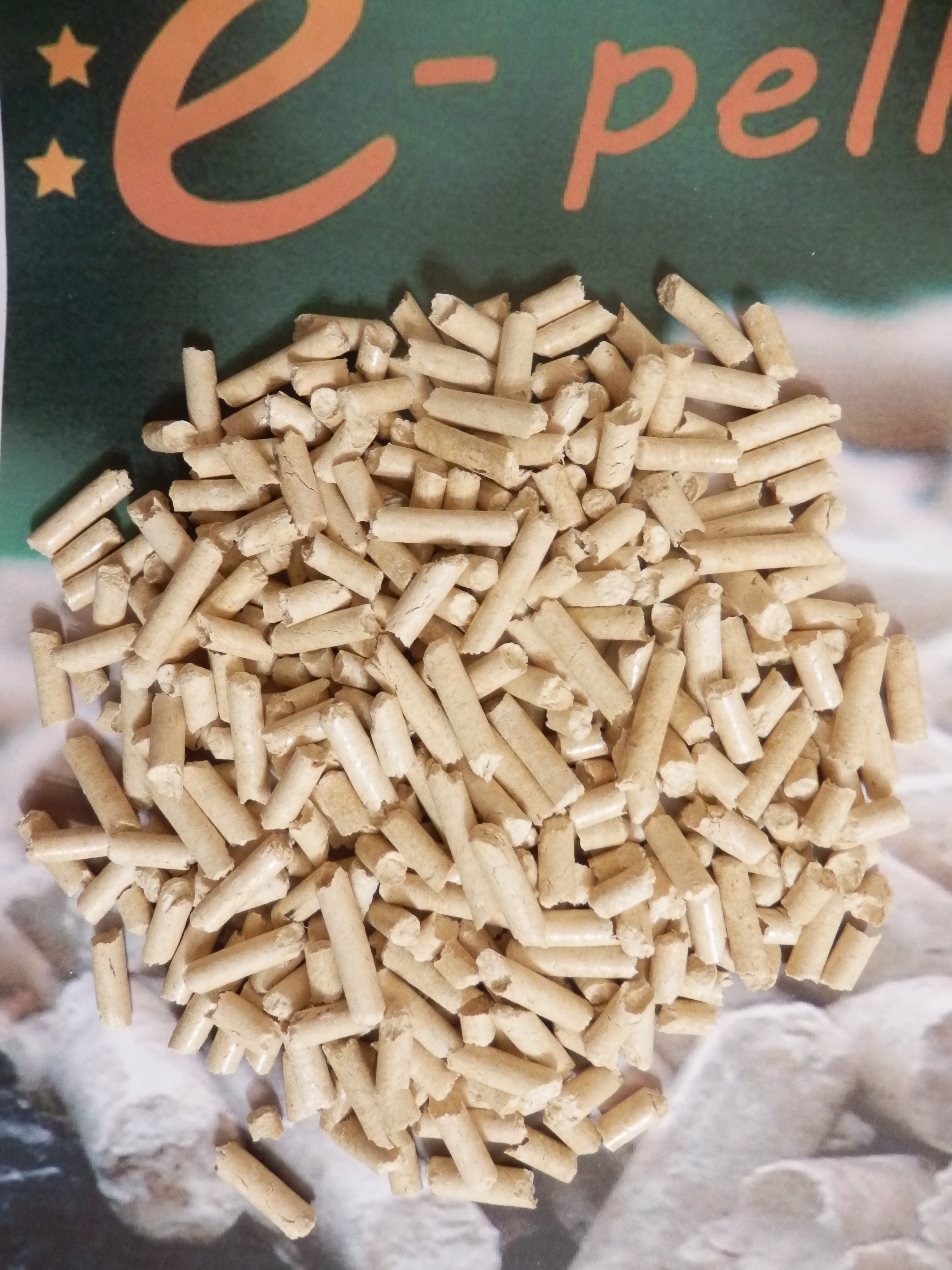 Carburant - pellets ou charbon