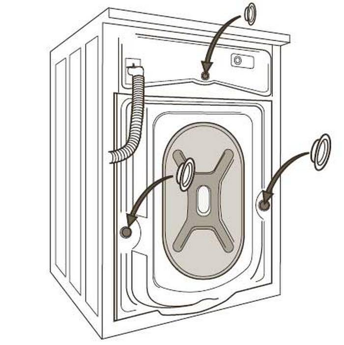 Comment connecter une machine à laver à l'égout - méthodes de connexion, instructions étape par étape, erreurs courantes