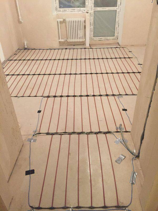 Plancher chauffant carbone infrarouge : principe de fonctionnement et règles de pose