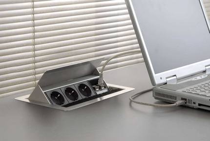 Prise informatique : types, catégories, règles de localisation et technologie de connexion