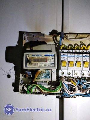 Remplacement d'un compteur électrique dans un appartement et dans une maison particulière : les spécificités du remplacement d'un appareil de comptage