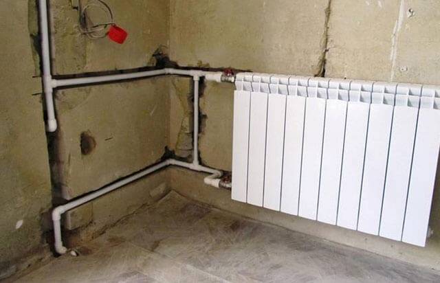 Quels tuyaux sont préférables pour organiser le chauffage: un examen comparatif de 6 options