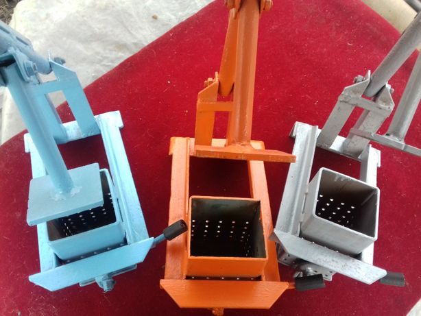 Presses à sciure de bois - comment choisir et comment le faire soi-même