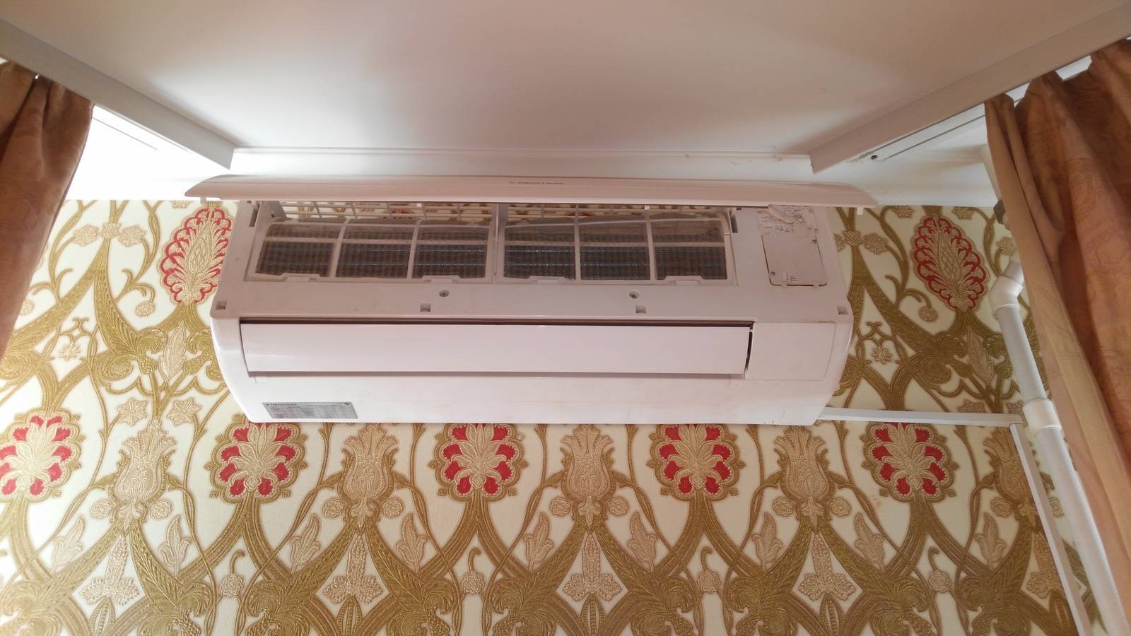 Instructions étape par étape pour allumer le climatiseur pour la chaleur