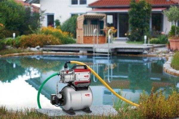 Comment réparer la pompe "Brook"