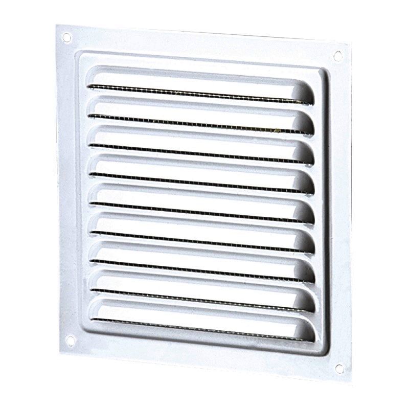 Grille de ventilation: appareil, types et installation