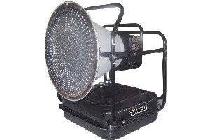 Pistolets thermiques diesel et leurs variétés