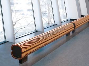 Convecteurs de chauffage à eau : types, comment choisir + aperçu des modèles et marques populaires