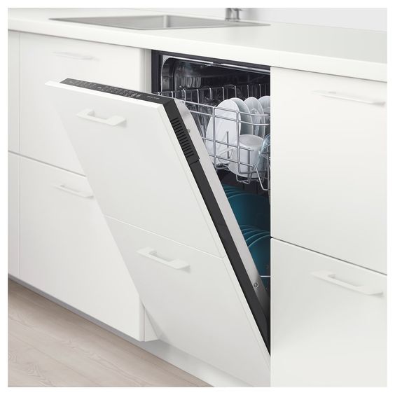 Lave-vaisselle pose libre de 45 cm de large : TOP 8 des lave-vaisselle étroits du marché