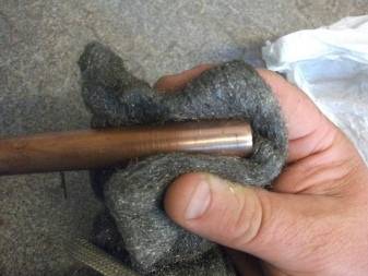 Soudure pour souder le cuivre: types de soudure et leurs caractéristiques + conseils pour choisir