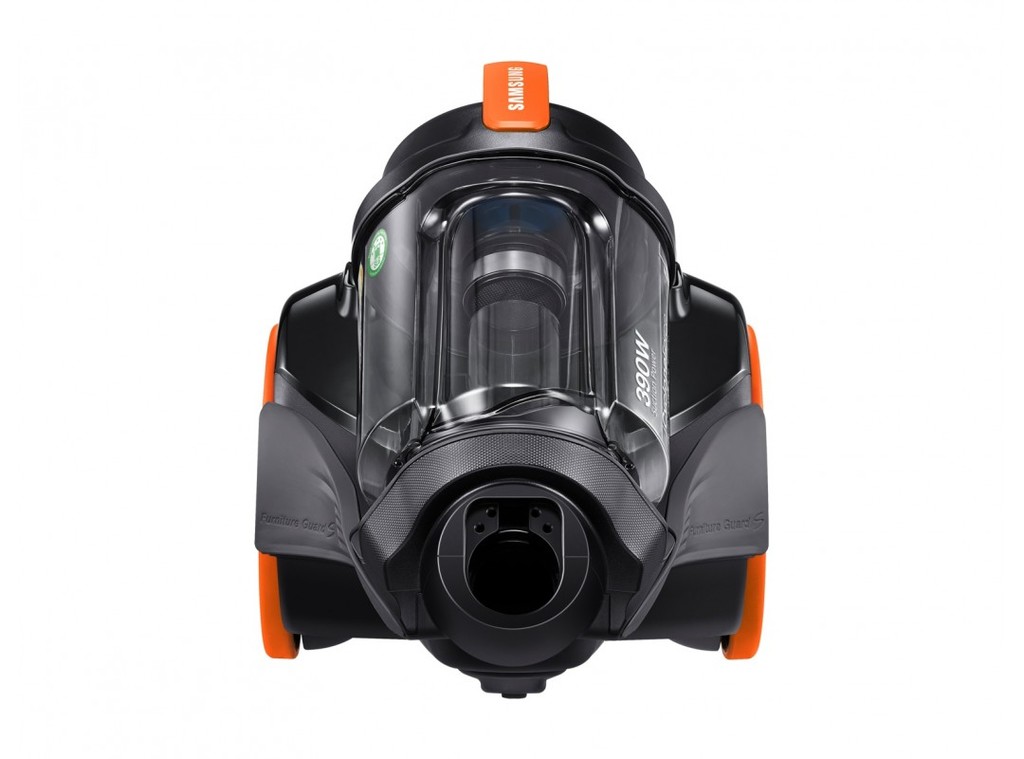 Aspirateur Samsung vc3100m avec turbine anti-emmêlement : caractéristiques et spécifications