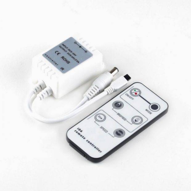 Gradateur pour bande LED : types, lequel est préférable de choisir et pourquoi