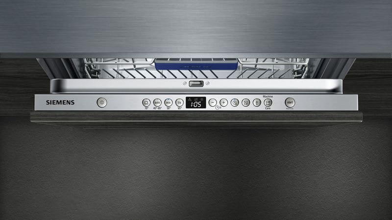 Lave-vaisselle encastrables Siemens 60 cm : TOP des meilleurs modèles