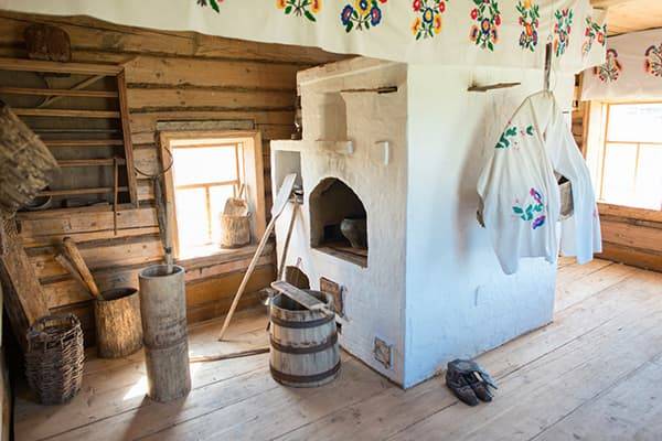 Au lieu d'une serpillière - ce qui ne peut pas être lavé