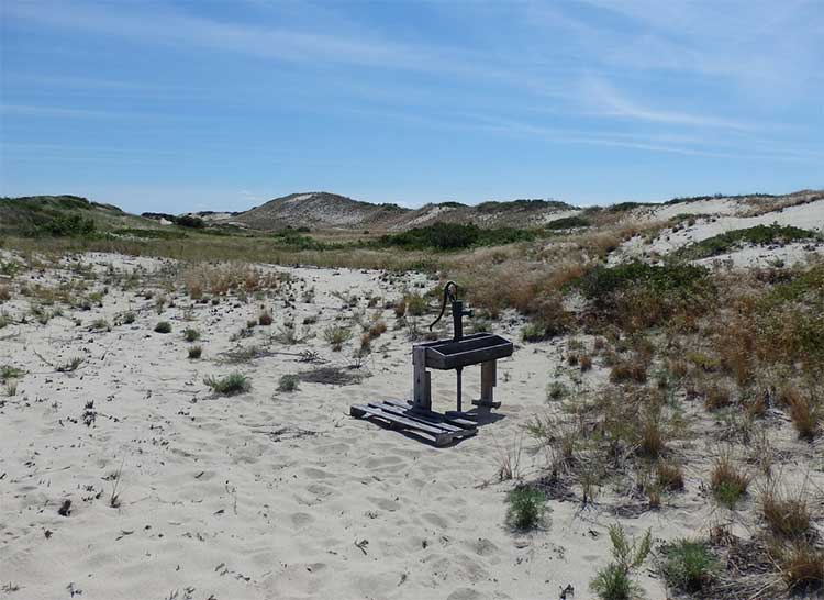 Caractéristiques de la connexion d'un puits de drainage à un système de drainage