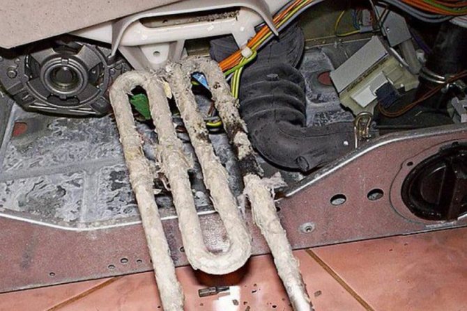 Réparation de machine à laver Indesit à faire soi-même: un aperçu des défauts courants et comment les réparer