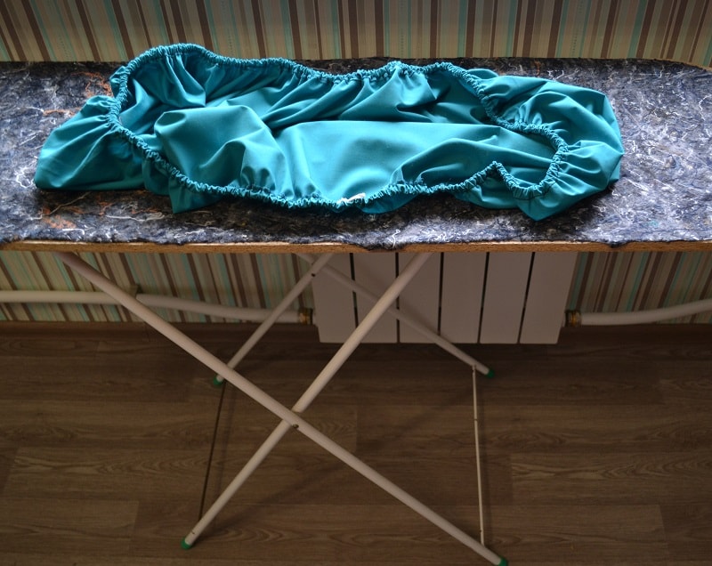 Que peut-on faire d'une vieille planche à repasser