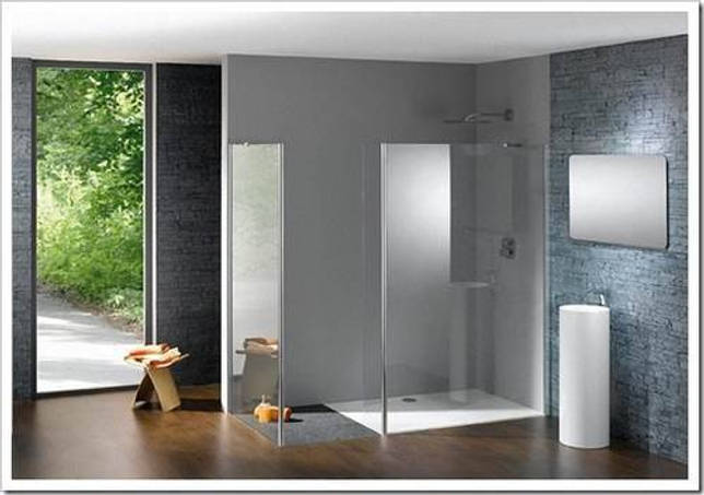 Verre pour cabine de douche : comment le choisir et l'installer soi-même