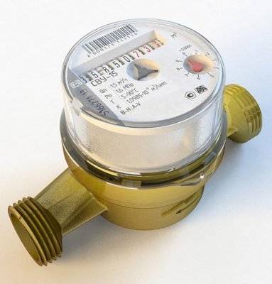 Types de compteurs d'eau : aperçu des variétés existantes + conseils pour choisir