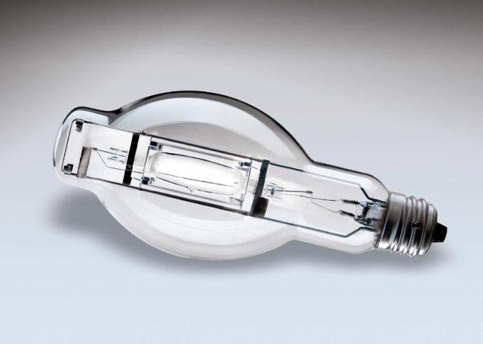 Variétés de lampes à décharge