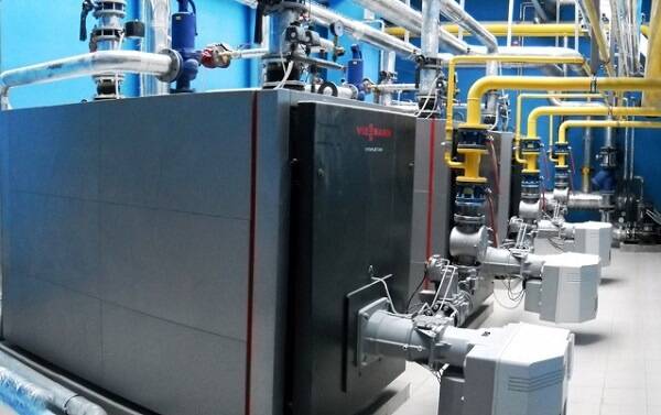 Chaufferie à gaz pour un immeuble à appartements: options d'organisation et caractéristiques de l'appareil