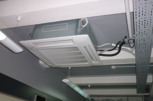 Système de fractionnement de cassette: principe de fonctionnement, avantages et inconvénients d'un tel équipement + caractéristiques d'installation