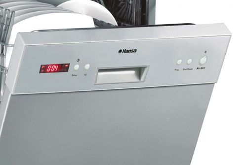 Présentation du lave-vaisselle Hansa ZIM 476 H : un assistant fonctionnel pendant un an