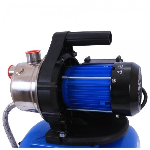 Stations pour augmenter la pression de l'eau : classement des modèles populaires + conseils aux acheteurs