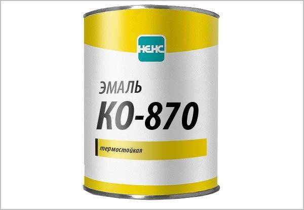 Types et choix d'émail résistant à la chaleur