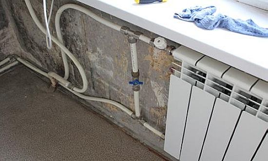 Jumper sur la batterie de chauffage : pourquoi est-il nécessaire ?