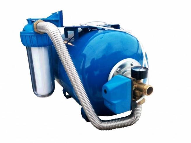 Clapet anti-retour pour une station de pompage: à quoi sert-il et comment est-il installé