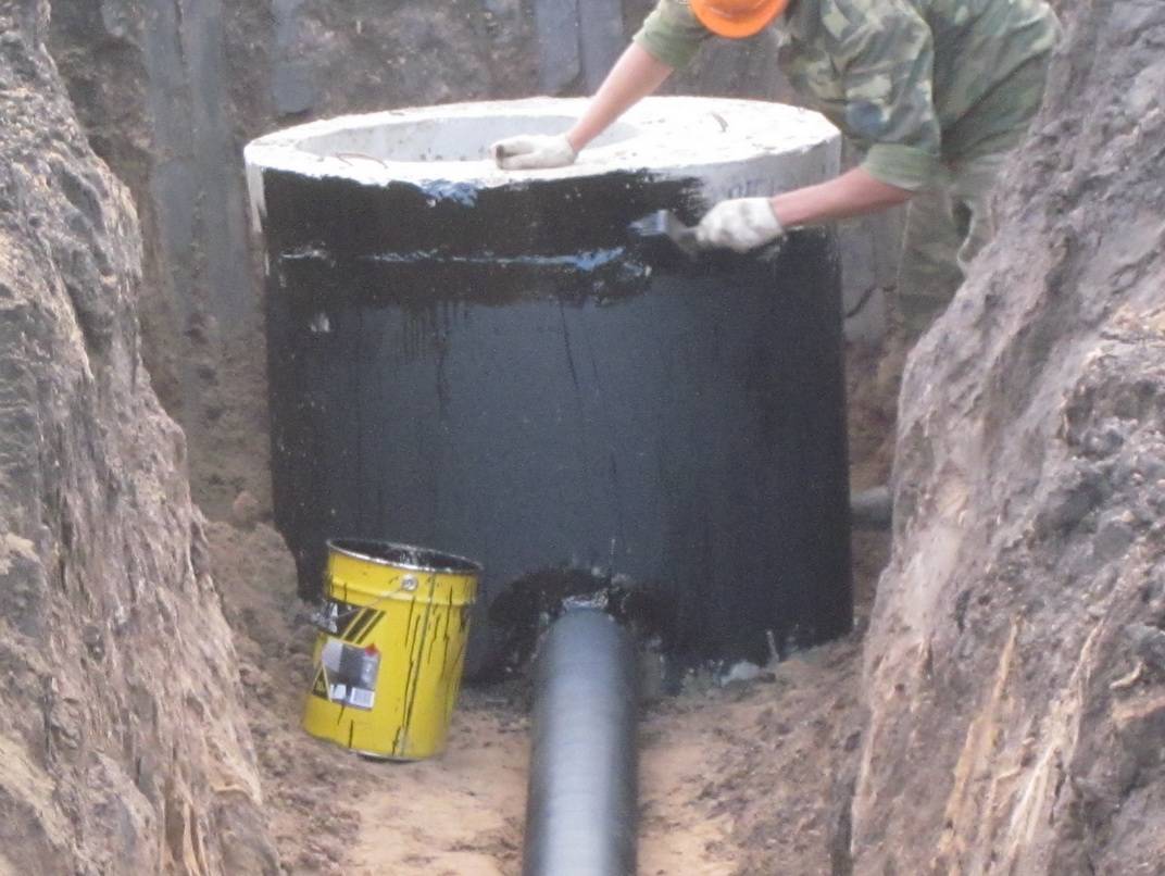 Bien sceller - nous éliminons la fuite de nos propres mains