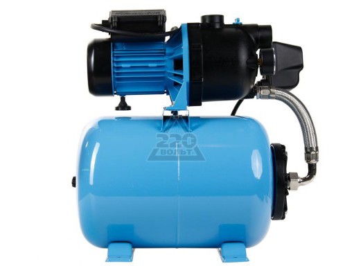 Comment réparer soi-même une station de pompage