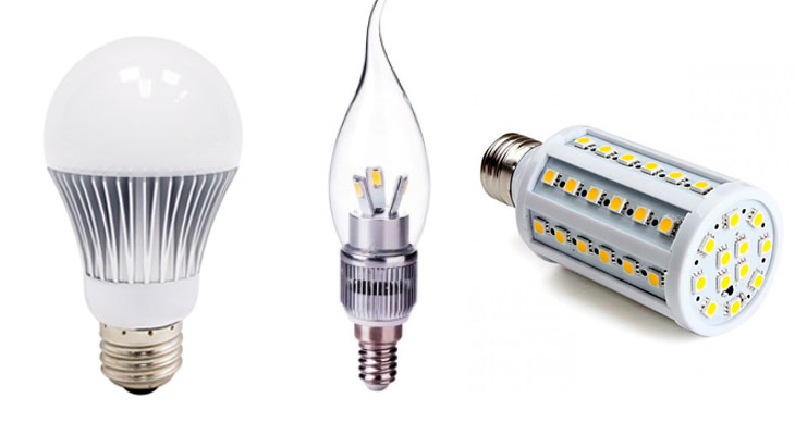 Comment choisir les lampes LED pour la maison : des caractéristiques aux fabricants