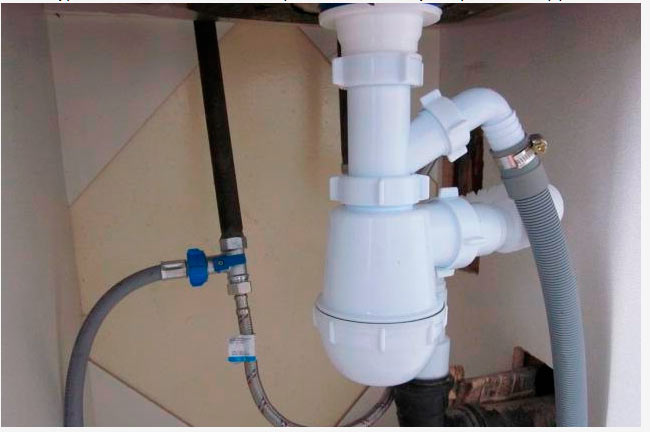 Comment connecter vous-même une machine à laver: instructions d'installation étape par étape