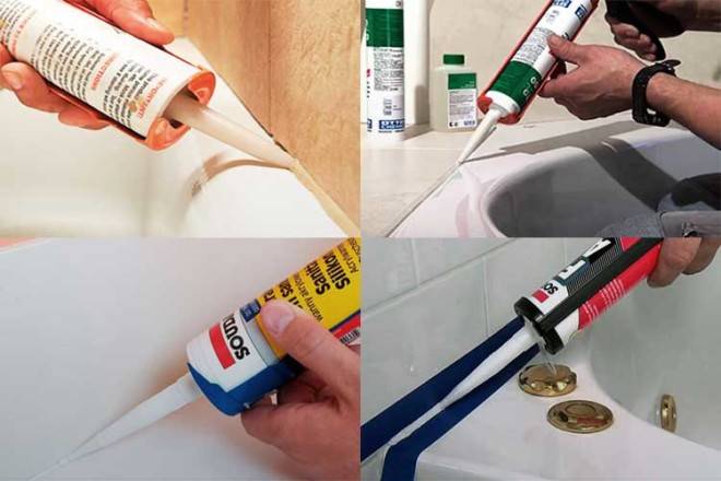 Comment enlever l'ancien mastic silicone dans la salle de bain : comment l'enlever et le remplacer par un nouveau