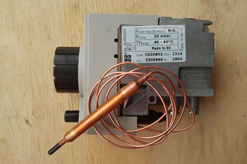 Que faire si le foyer à gaz ne s'allume pas : causes possibles et solutions