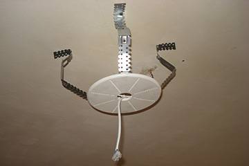 Assemblage et installation d'un lustre: instructions détaillées pour l'installation et la connexion de vos propres mains